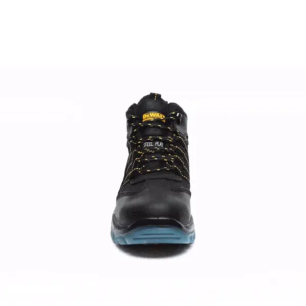 DEWALT Nickel Men's, Waterproof, Steel Toe Safety Boot - Image 5