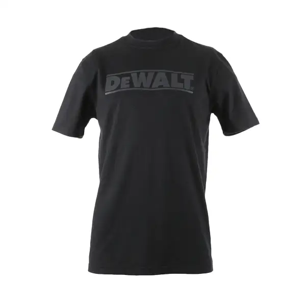 DEWALT Oxide Men's Crew Neck T-Shirt - Image 7
