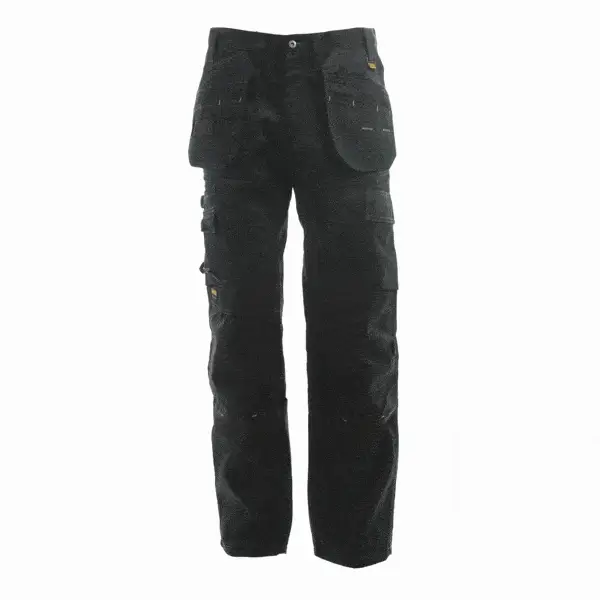 DEWALT Pro Tradesman Men's Holster Pocket, Cargo Work Trousers - Image 5