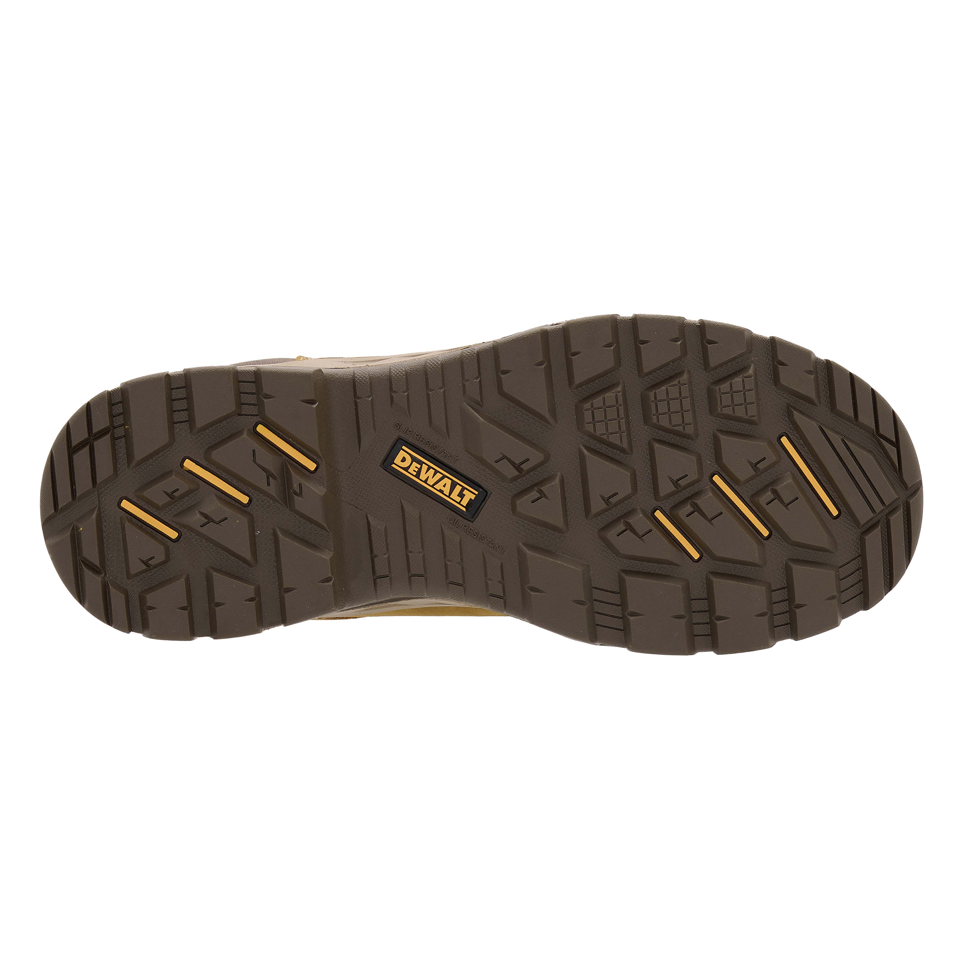 DEWALT Richardson Men's, BOA®, Nubuck Leather, Wide Fit, Steel Safety Toe Work Boot - Image 10