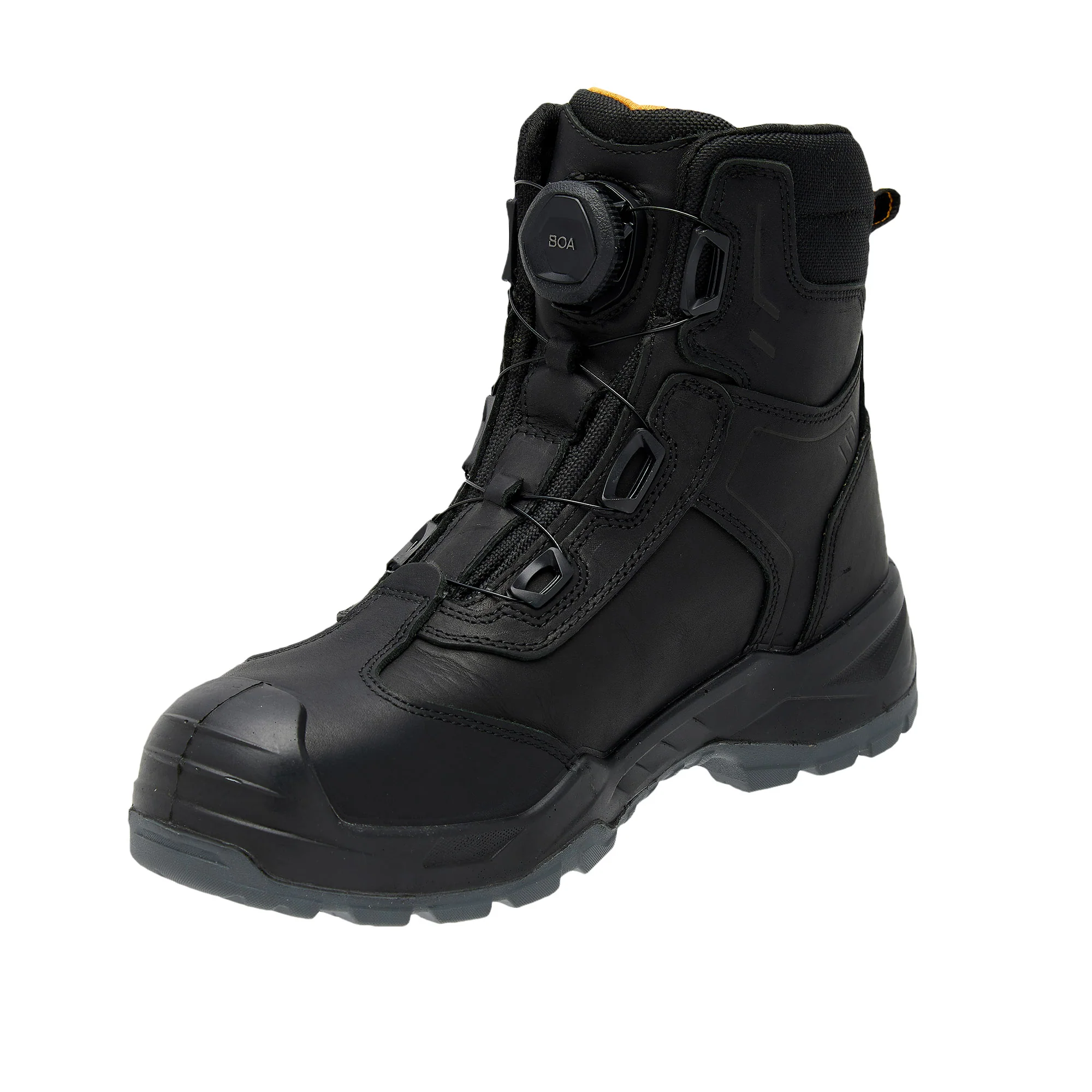 DEWALT Richardson Men's, BOA®, Nubuck Leather, Wide Fit, Steel Safety Toe Work Boot - Image 19