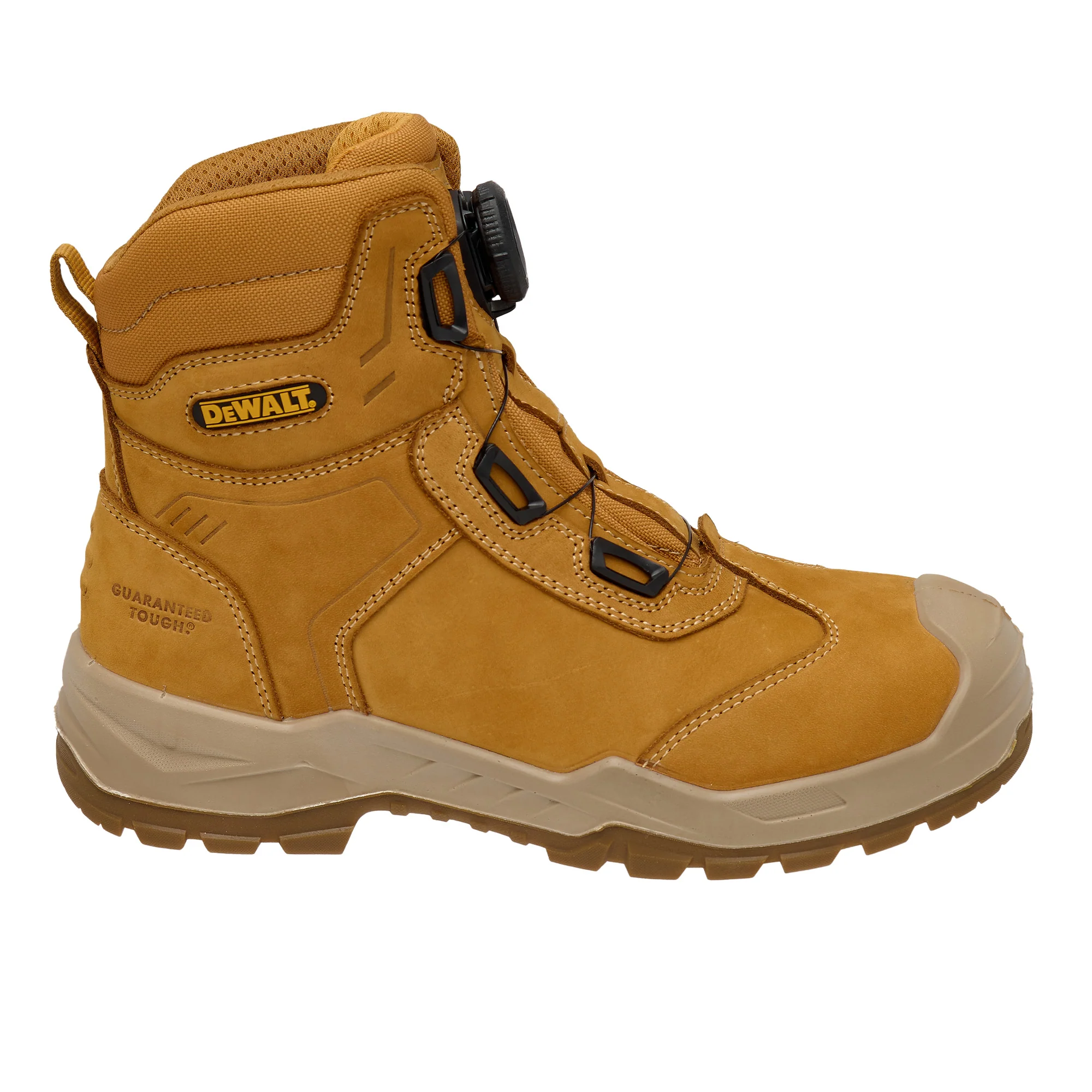 DEWALT Richardson Men's, BOA®, Nubuck Leather, Wide Fit, Steel Safety Toe Work Boot - Image 22