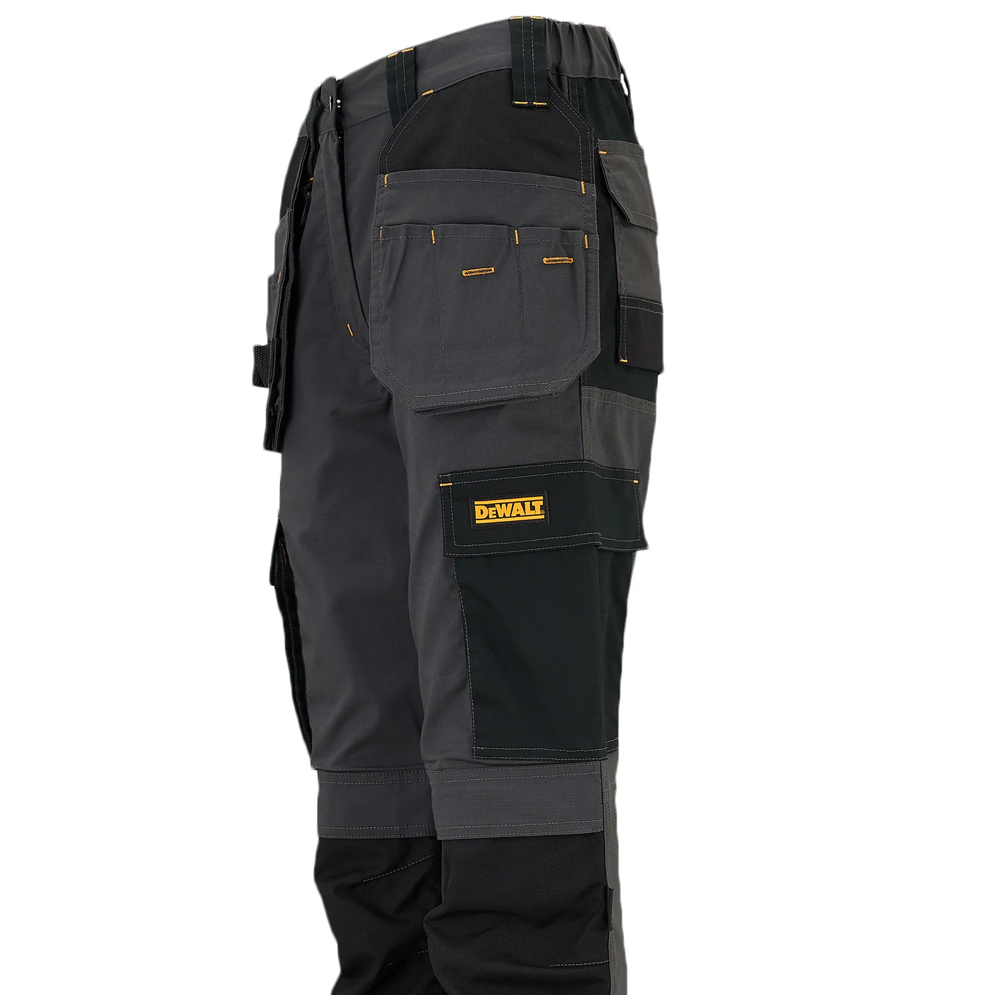 DEWALT Roseville Women's, Pro-Stretch, Slim Fit, Holster Pocket Work Trousers - Image 7