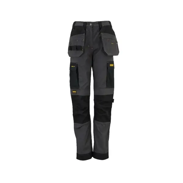 DEWALT Roseville Women's, Pro-Stretch, Slim Fit, Holster Pocket Work Trousers - Image 8