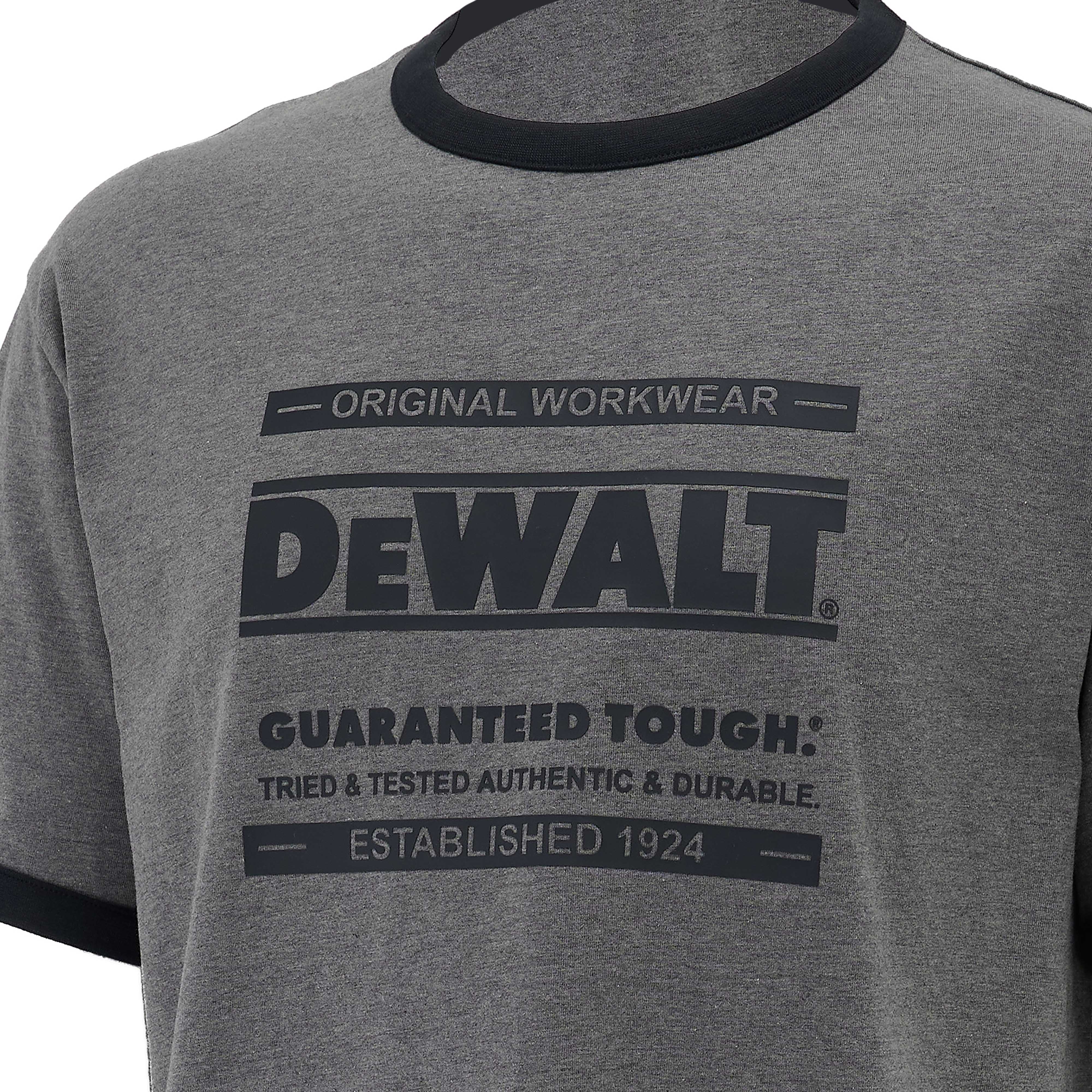 DEWALT Ruston Men's Graphic T Shirt - Image 10