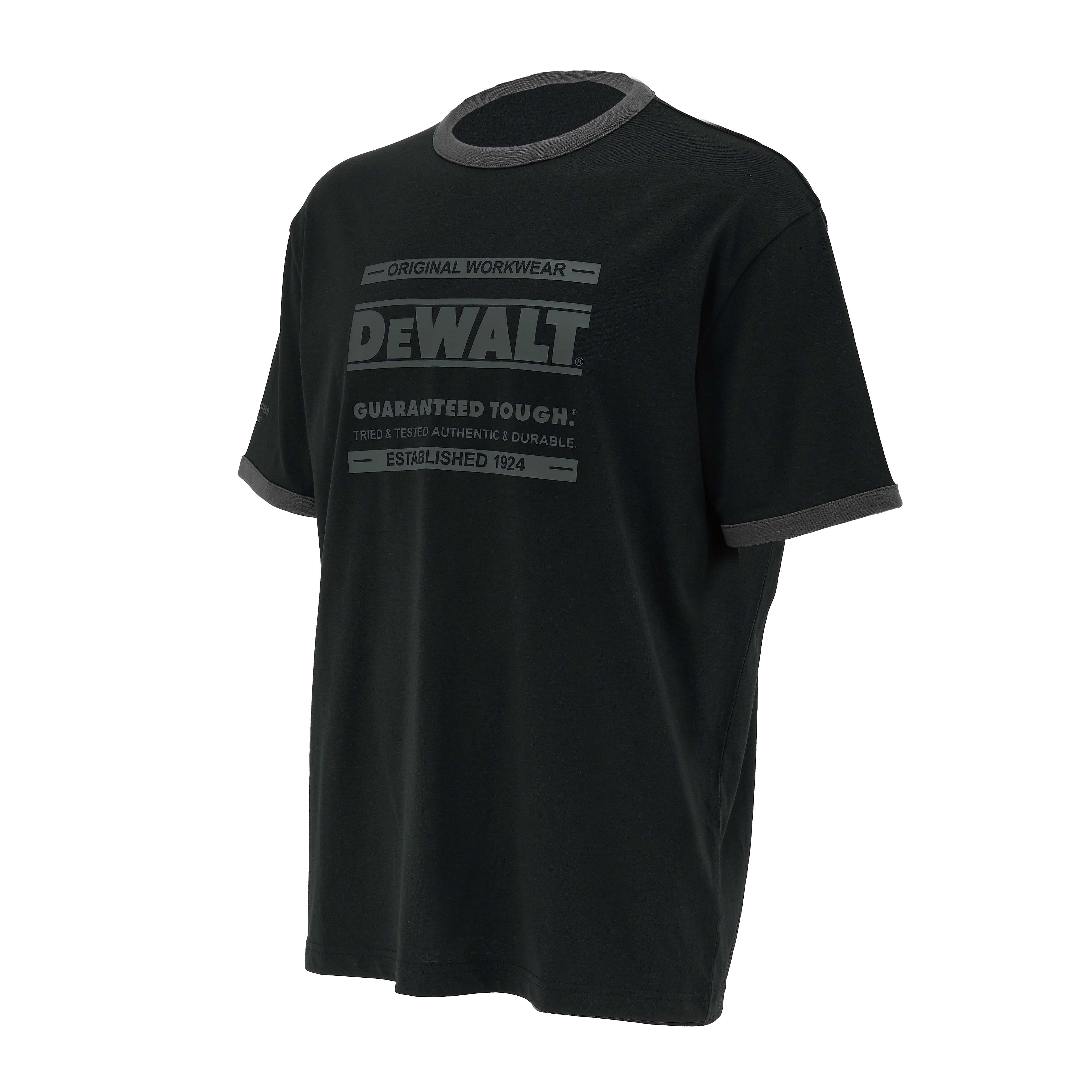 DEWALT Ruston Men's Graphic T Shirt - Image 3