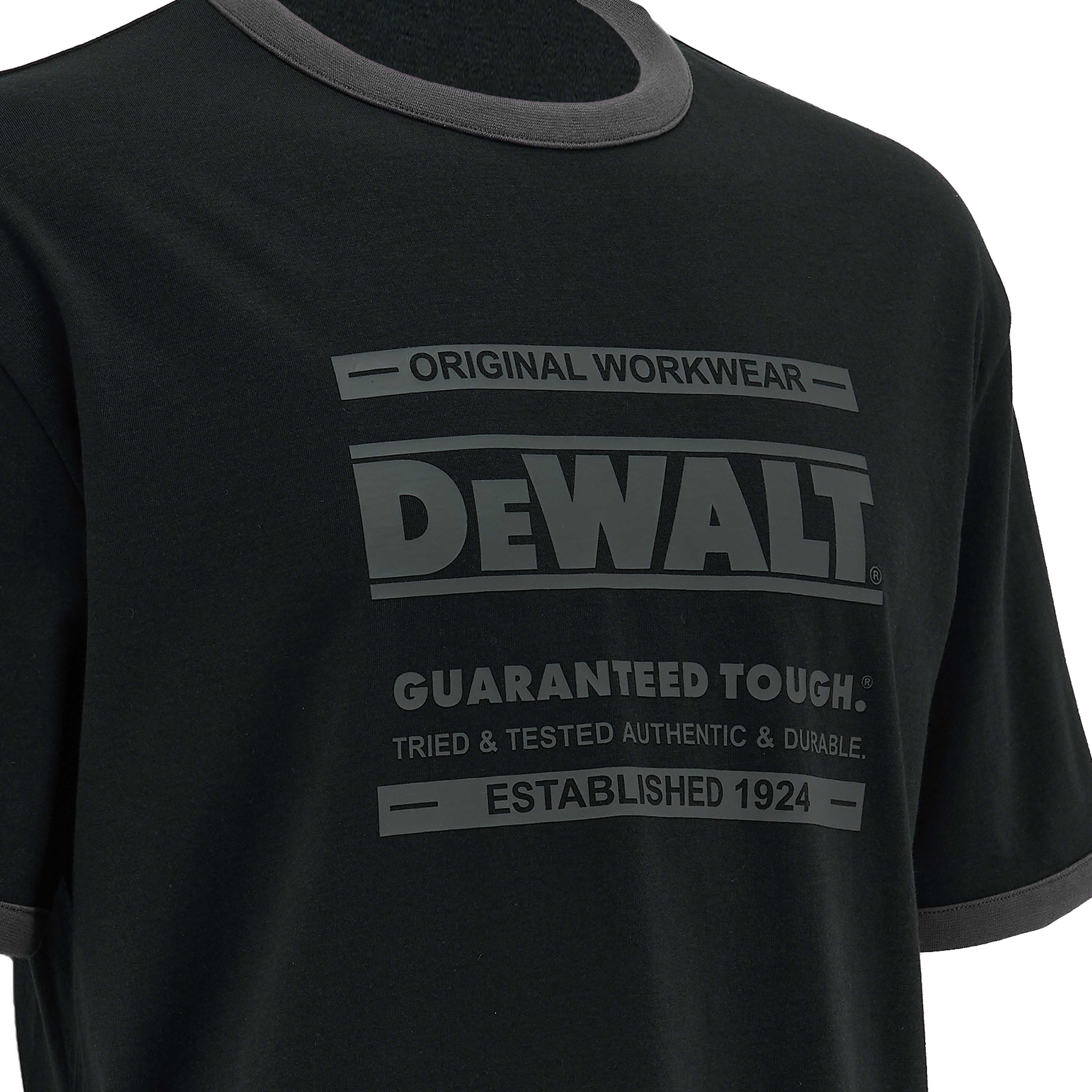DEWALT Ruston Men's Graphic T Shirt - Image 4