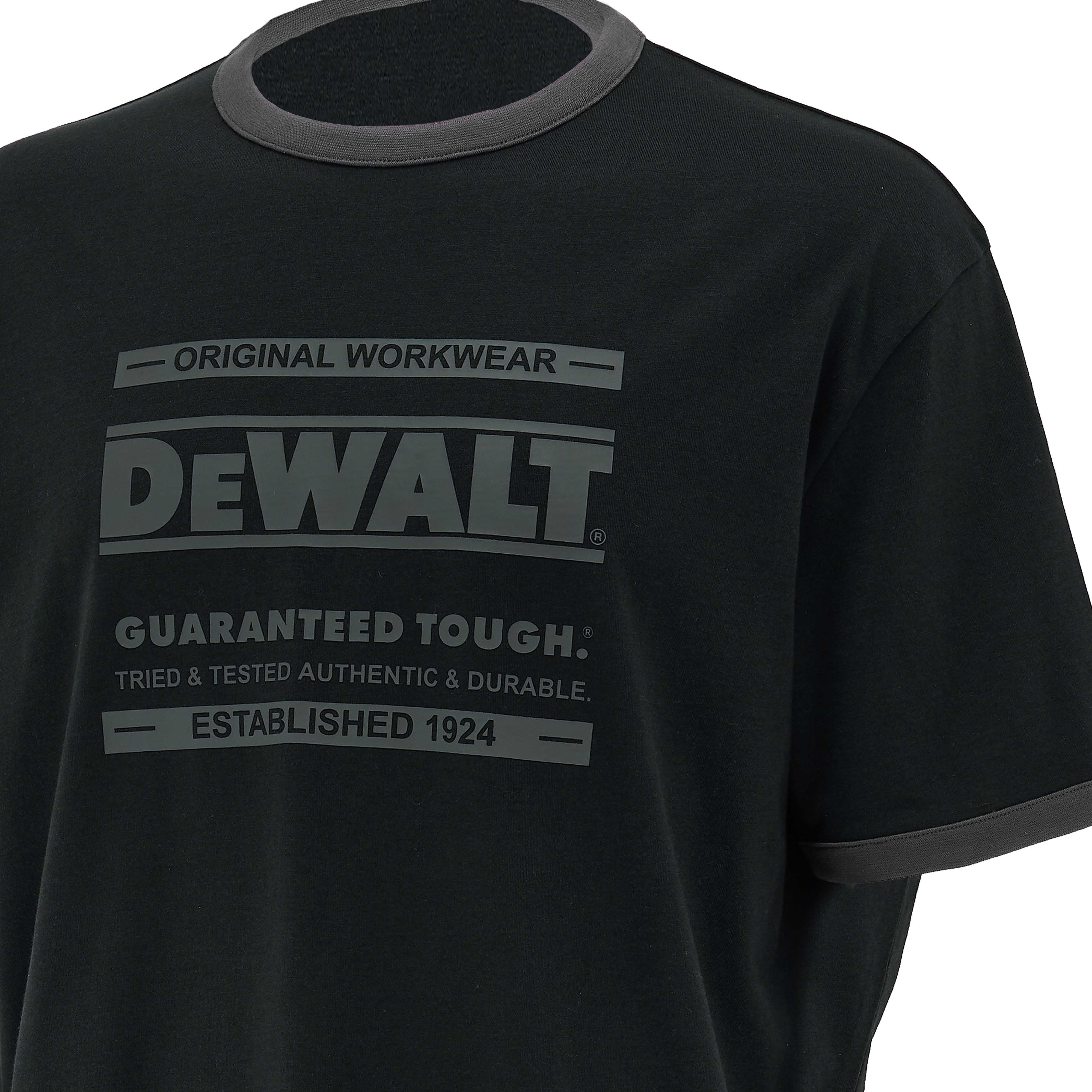 DEWALT Ruston Men's Graphic T Shirt - Image 5