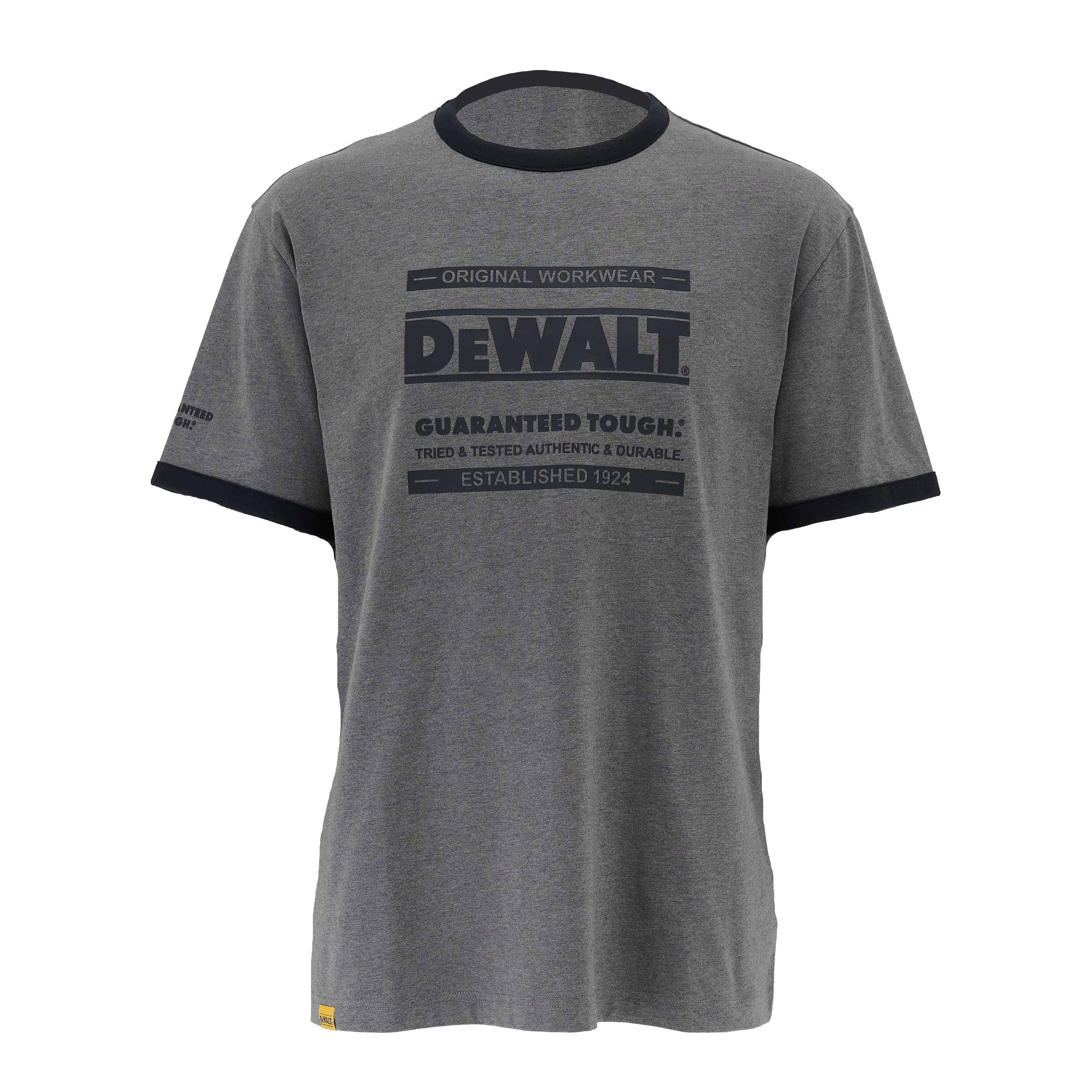 DEWALT Ruston Men's Graphic T Shirt - Image 6