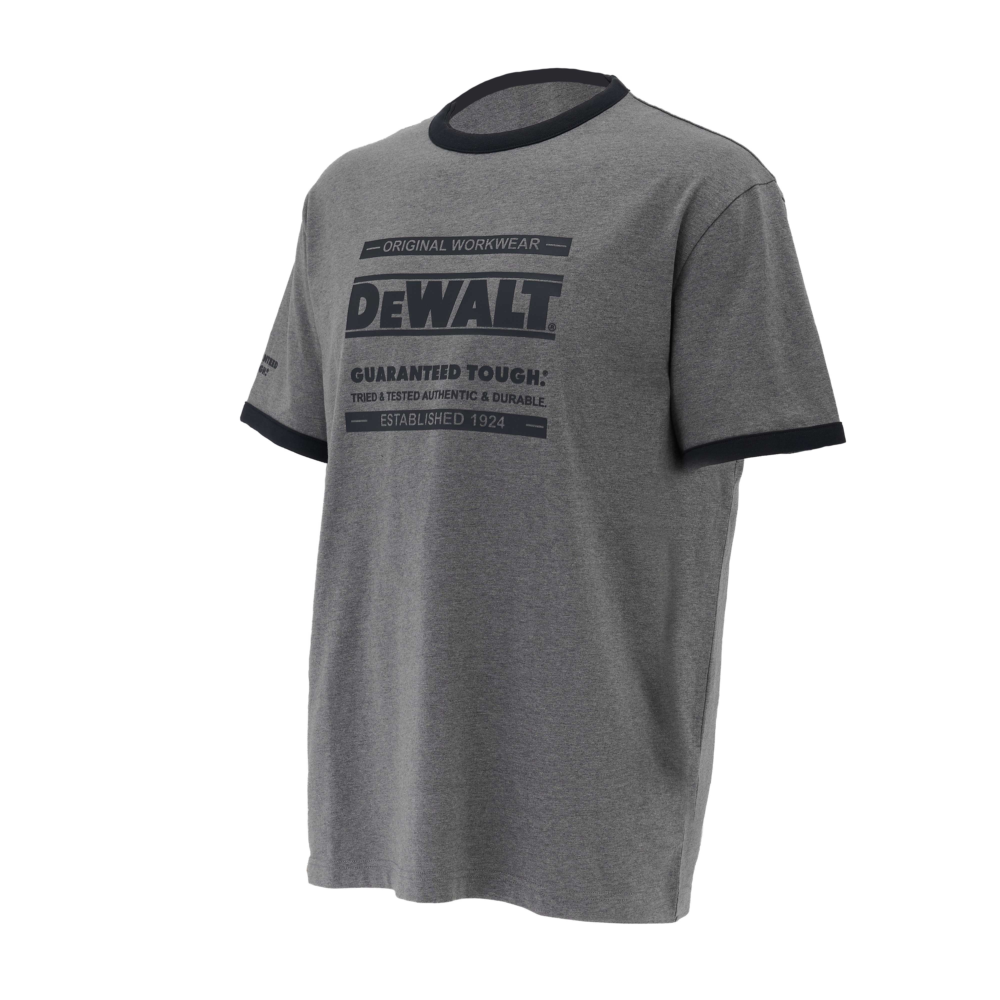 DEWALT Ruston Men's Graphic T Shirt - Image 8
