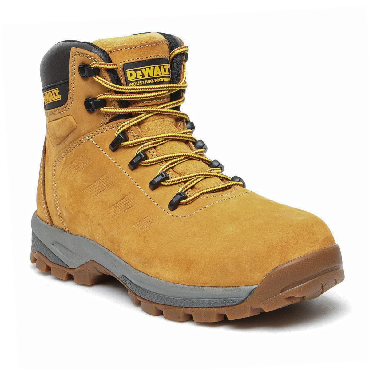 DEWALT Sharpsburg Men's, Lightweight, Steel Toe, Safety Work Boot - Image 11