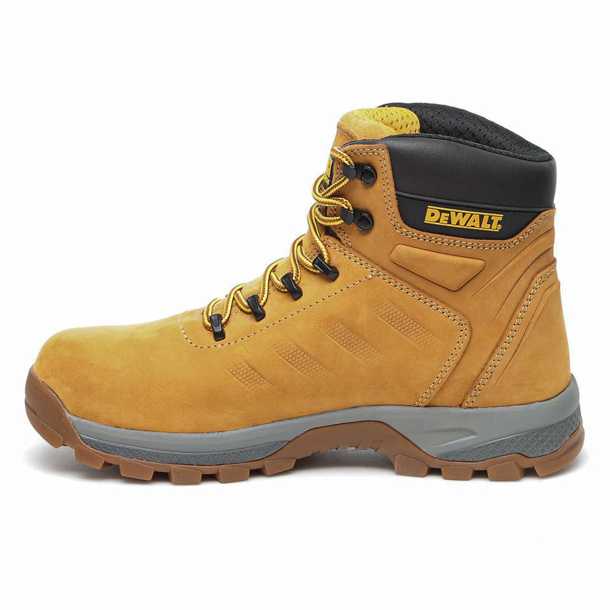 DEWALT Sharpsburg Men's, Lightweight, Steel Toe, Safety Work Boot - Image 13