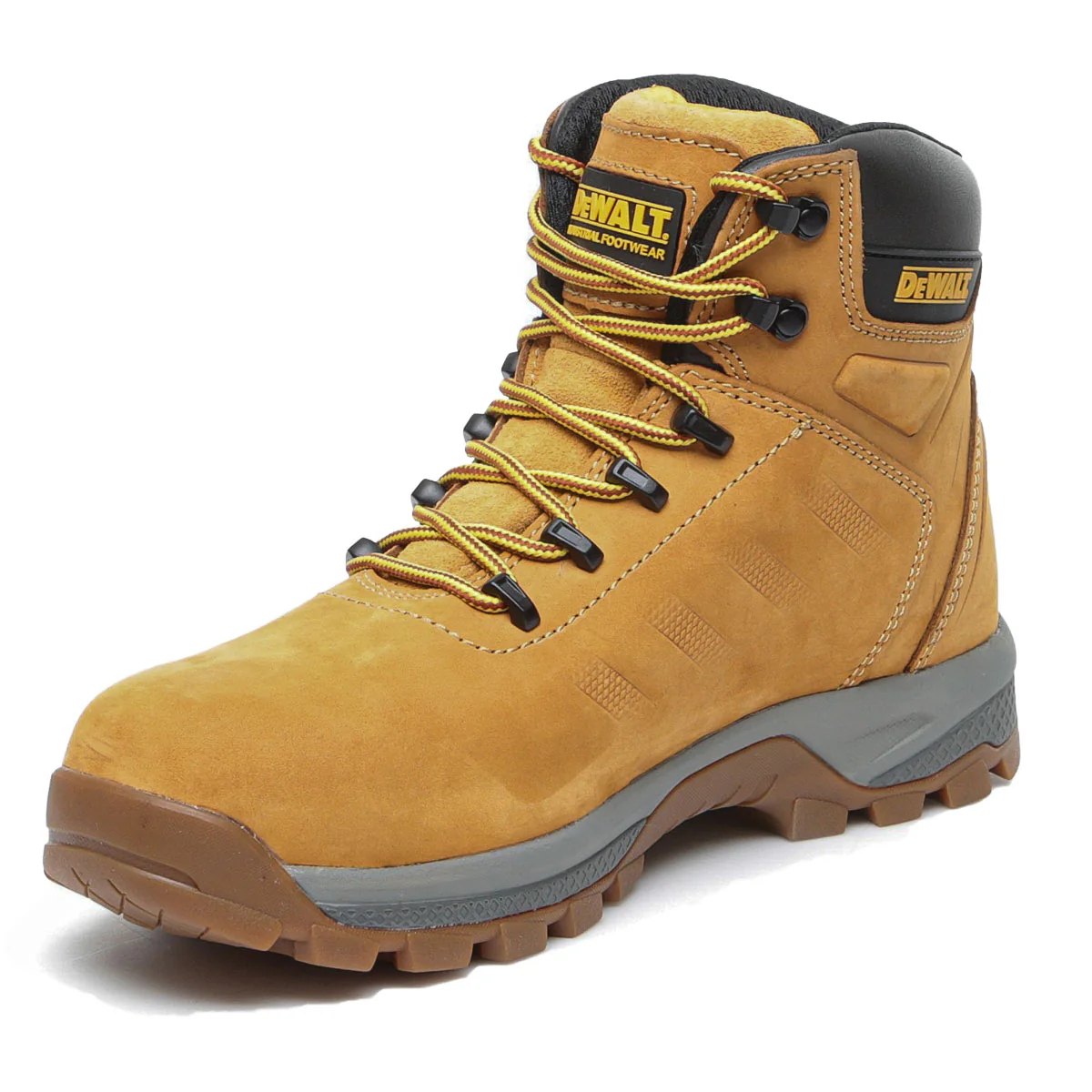 DEWALT Sharpsburg Men's, Lightweight, Steel Toe, Safety Work Boot - Image 14