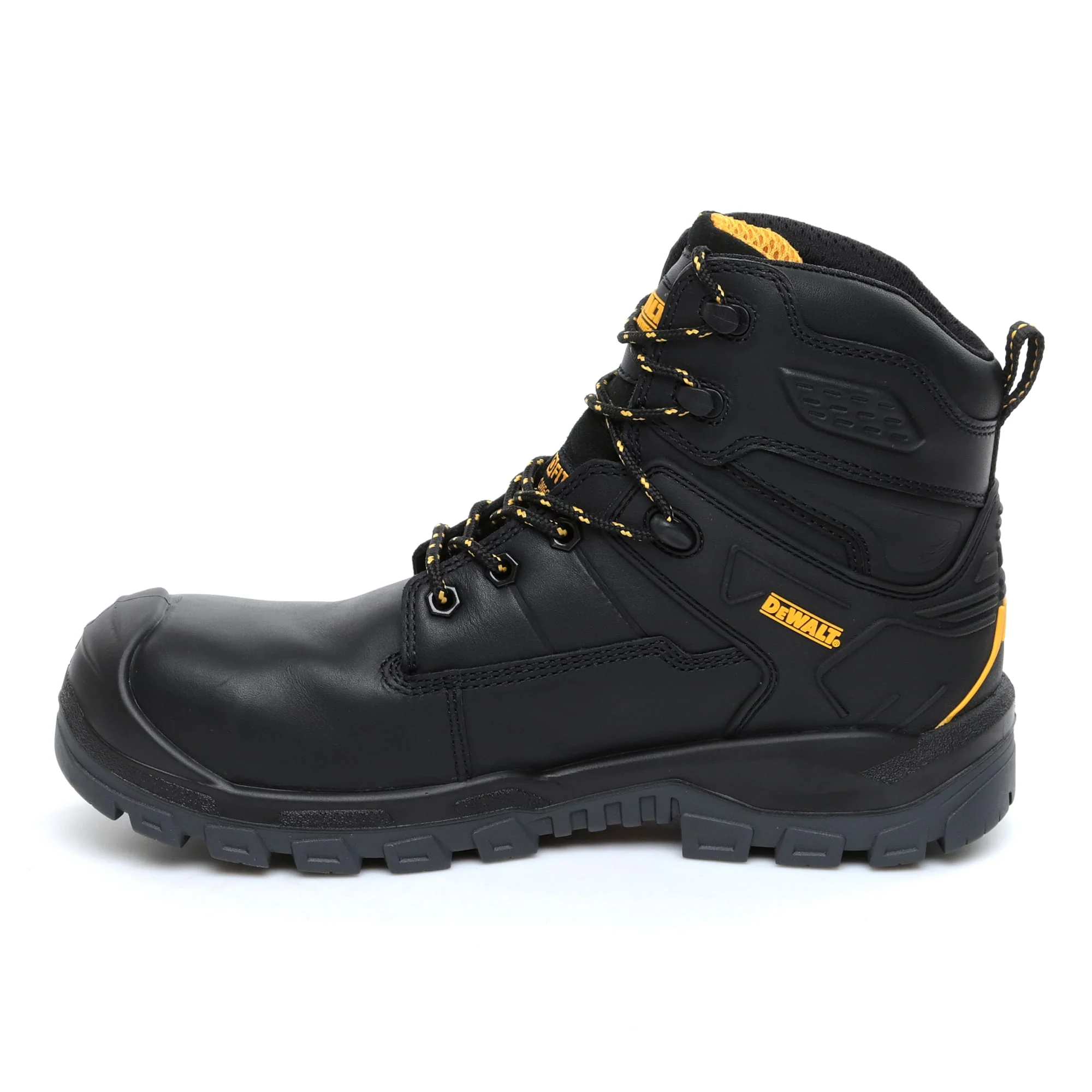 DEWALT Springfield Men's, Ergo Fit, Non-Metallic, Waterproof, Lightweight Work Boot - Image 4