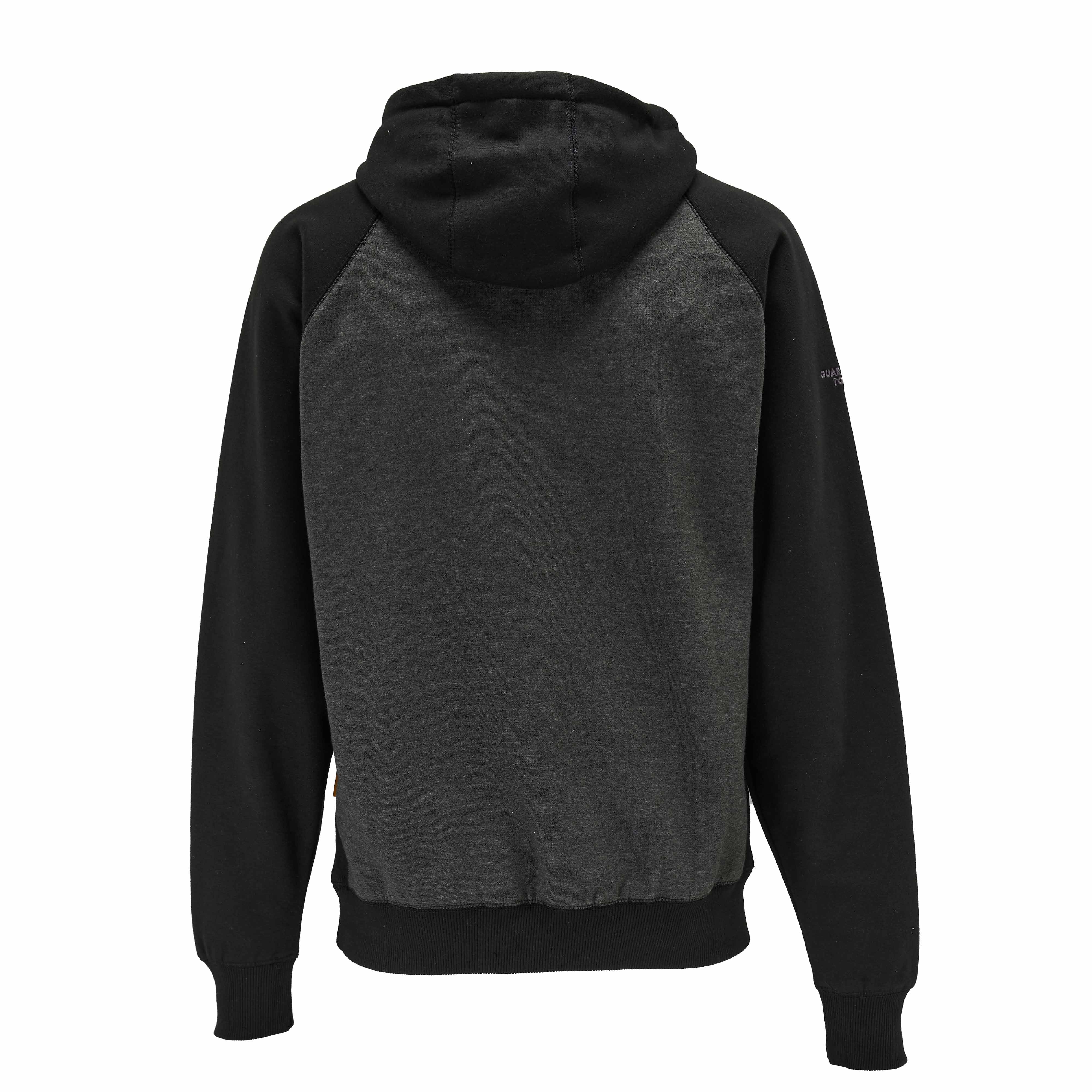 DEWALT Stratford Men's Poly Cotton Hooded Sweatshirt - Image 3