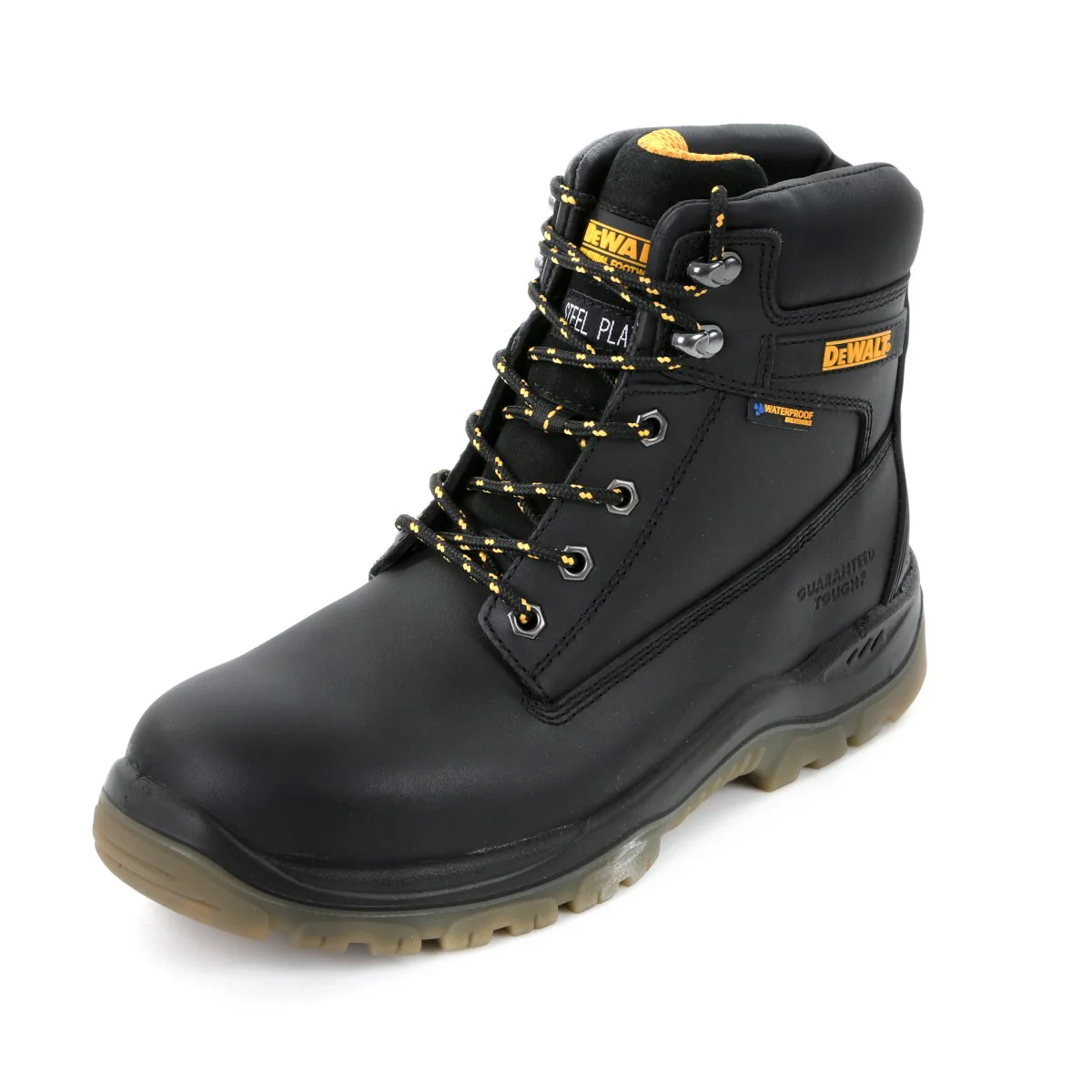 DEWALT Titanium Men's, Waterproof, Steel Toe Safety Boot - Image 10
