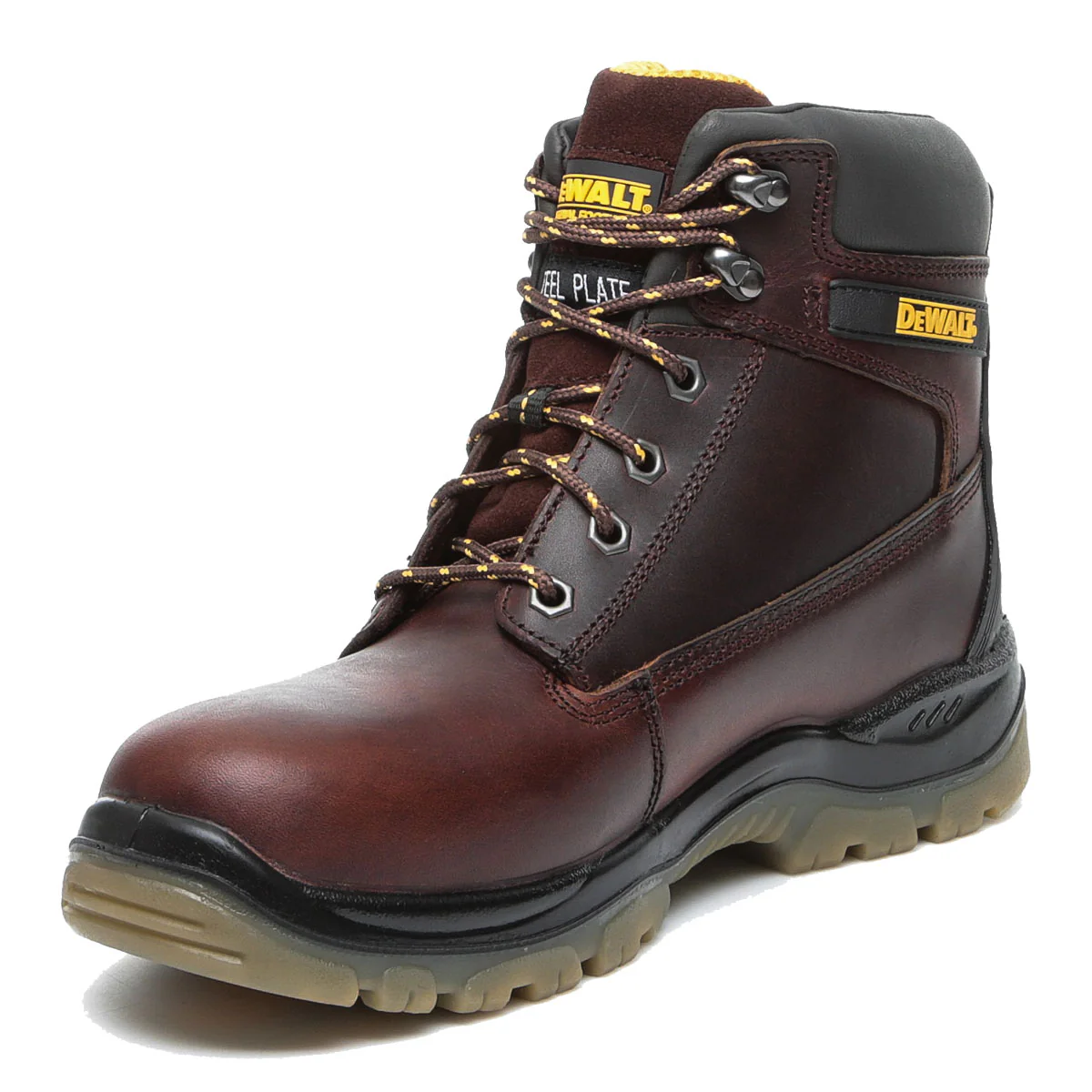 DEWALT Titanium Men's, Waterproof, Steel Toe Safety Boot - Image 16