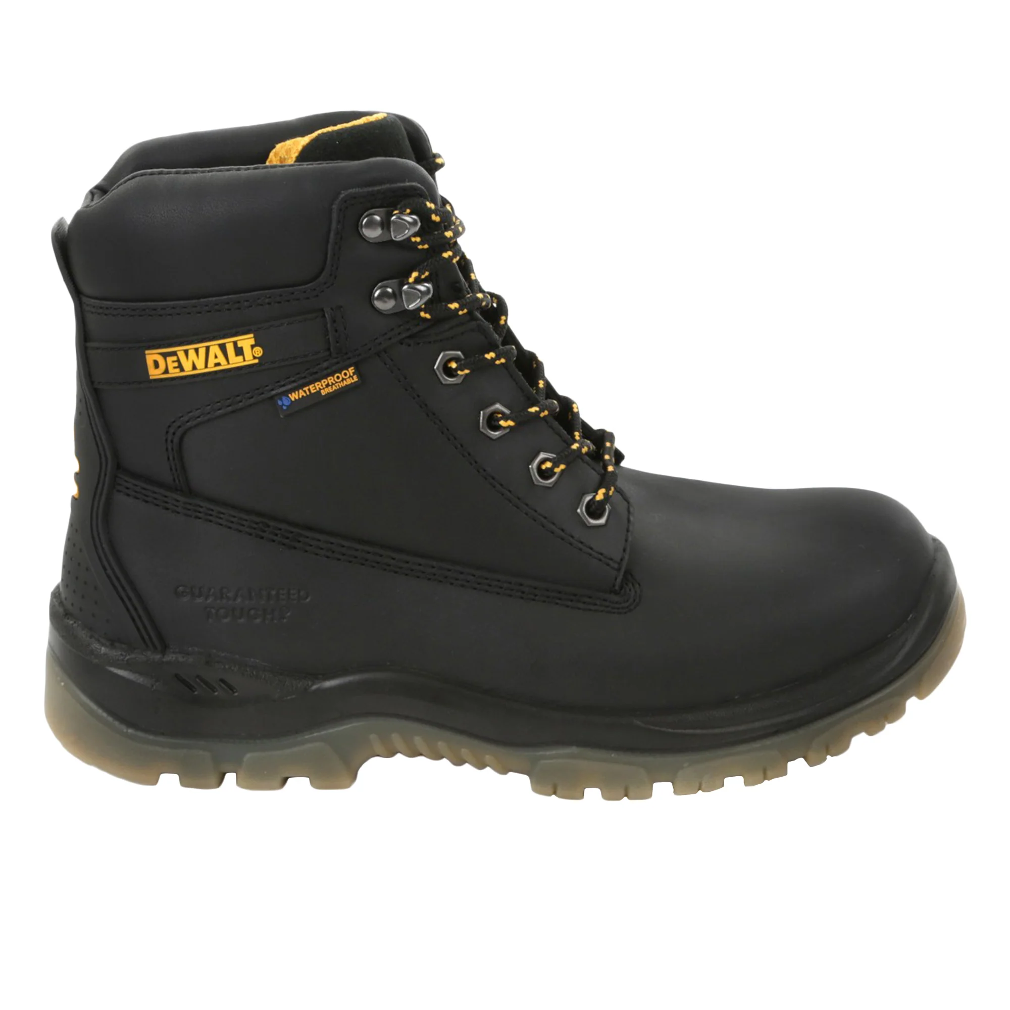 DEWALT Titanium Men's, Waterproof, Steel Toe Safety Boot - Image 7