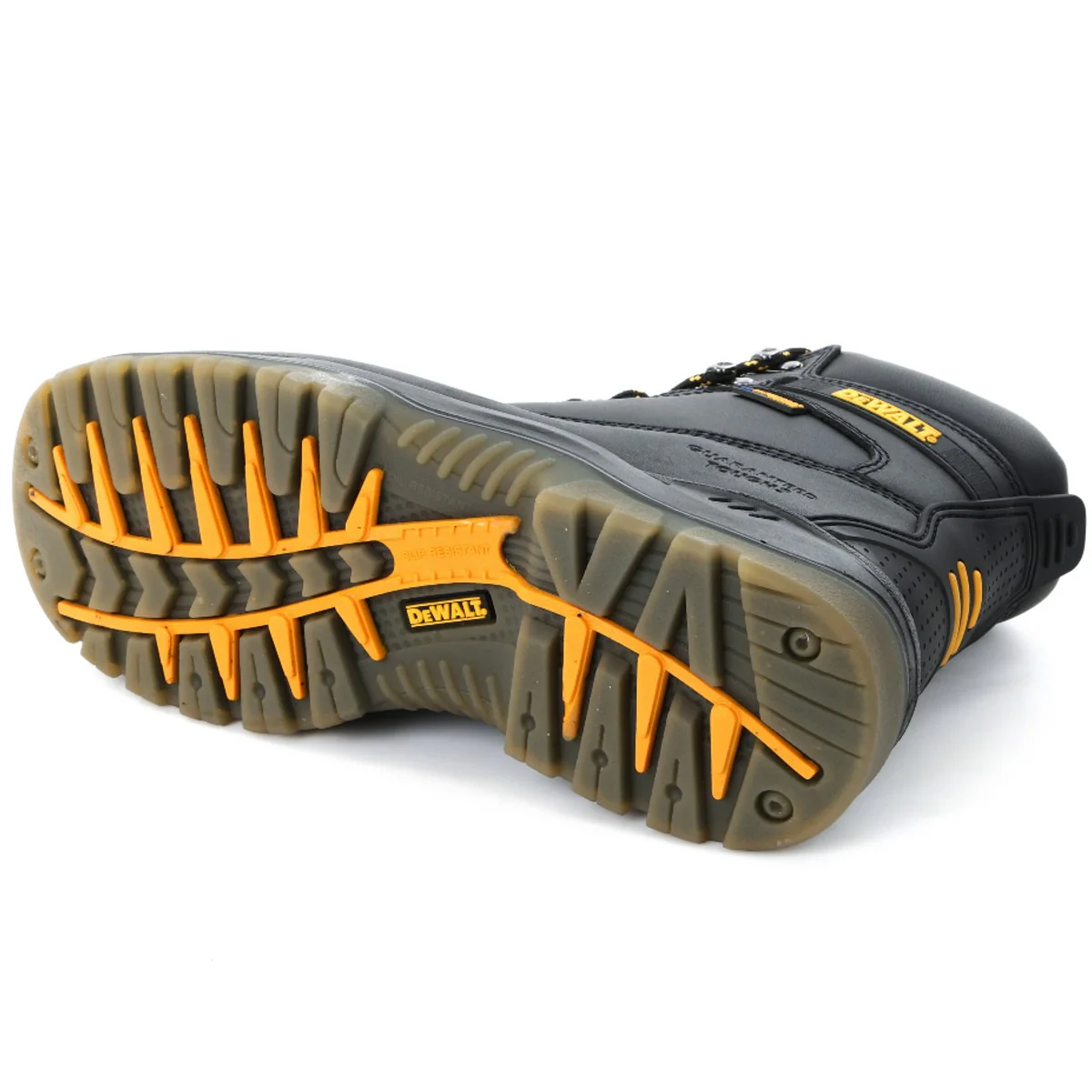 DEWALT Titanium Men's, Waterproof, Steel Toe Safety Boot - Image 9